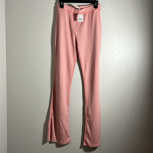 NWT Free People Pajama Pants- Women’s M - Picture 2 of 7